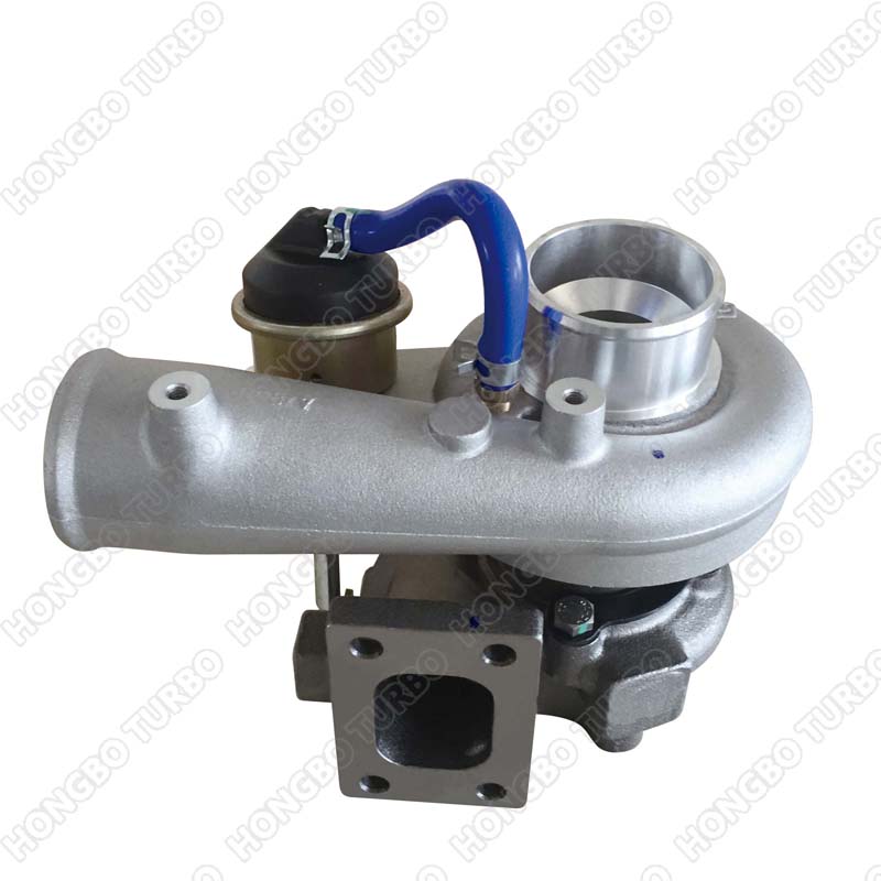GT2052S 722687-5001S 14411-7F411 Turbolader mit Nissan Patrol und Nissan Pathfinder passend für den TD27TI Motor