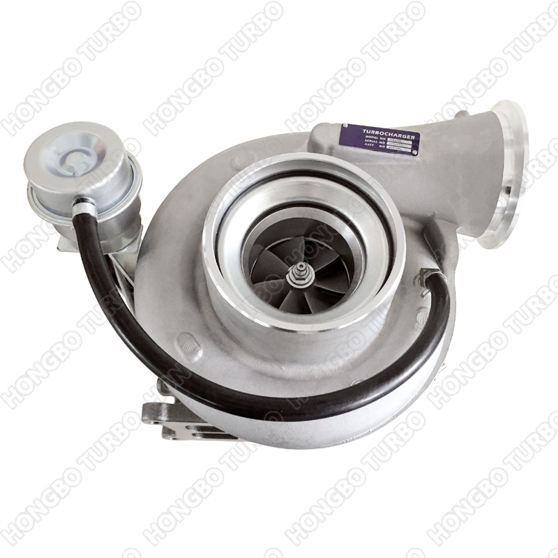 Factory Direct Fit for Cummins M11 Engine Hx55W 4089855 Turbocharger Kit Qsm11 M11 Engine Replaces 4037084 4037085