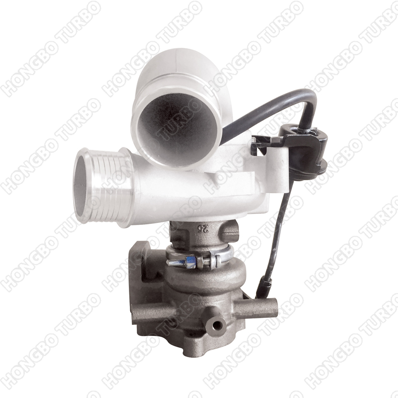TD03 28231-4A850 90130-01040 turbocharger is suitable for Hyundai Porter D4CB