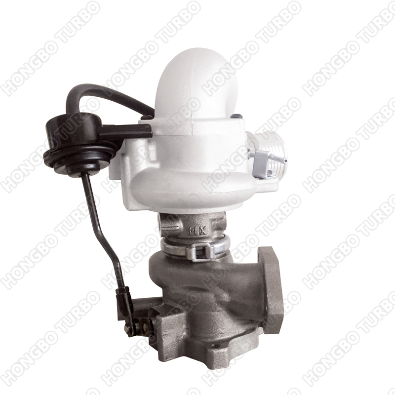 TD03 28231-4A850 90130-01040 turbocharger is suitable for Hyundai Porter D4CB
