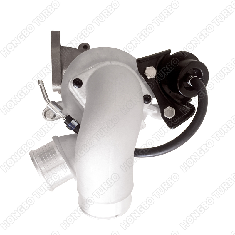 TD03 28231-4A850 90130-01040 turbocharger is suitable for Hyundai Porter D4CB
