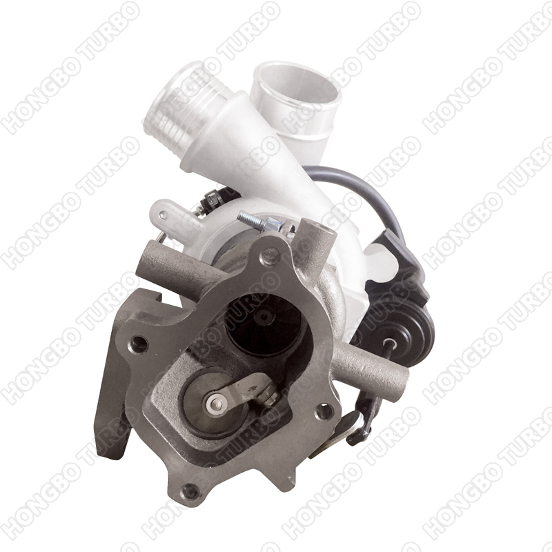 TD03 28231-4A850 90130-01040 turbocharger is suitable for Hyundai Porter D4CB
