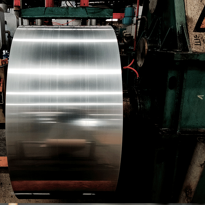 Coil processing