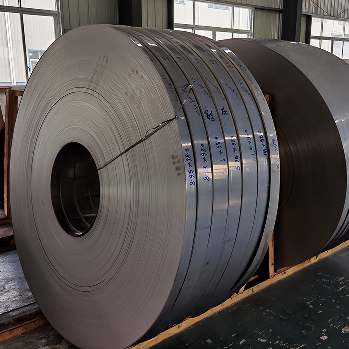201 Stainless Steel Strip Coil