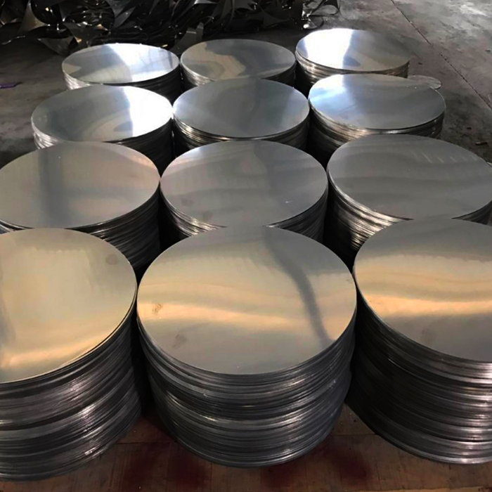 stainless steel circle