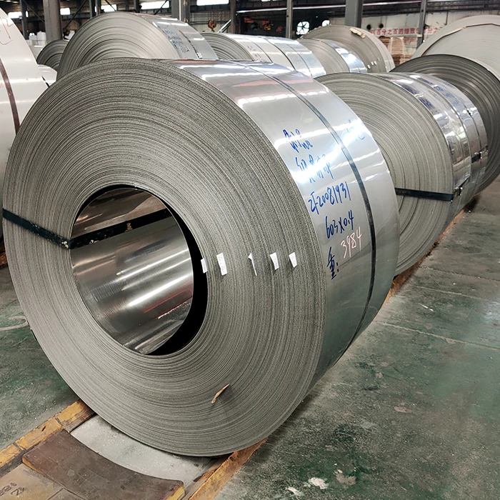 304 Stainless Steel Narrow Coil
