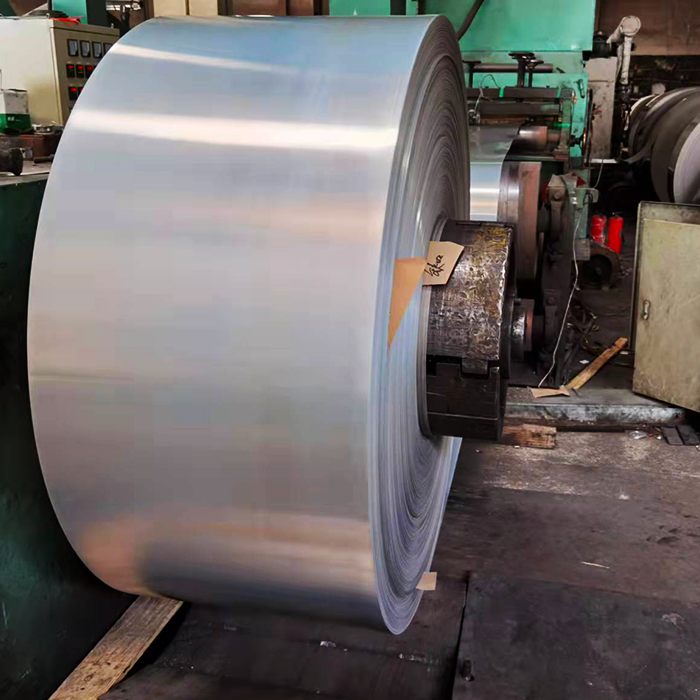 201 Stainless Steel Narrow Coil
