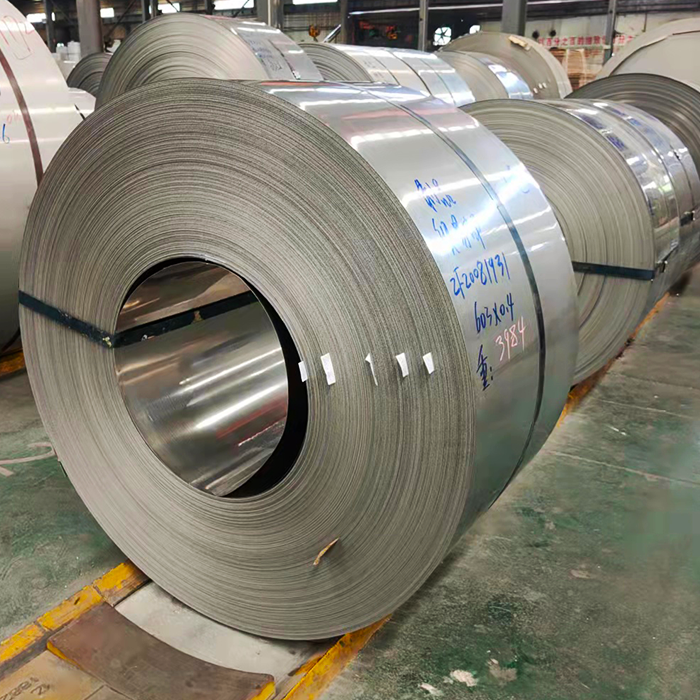 201 Stainless Steel Narrow Coil