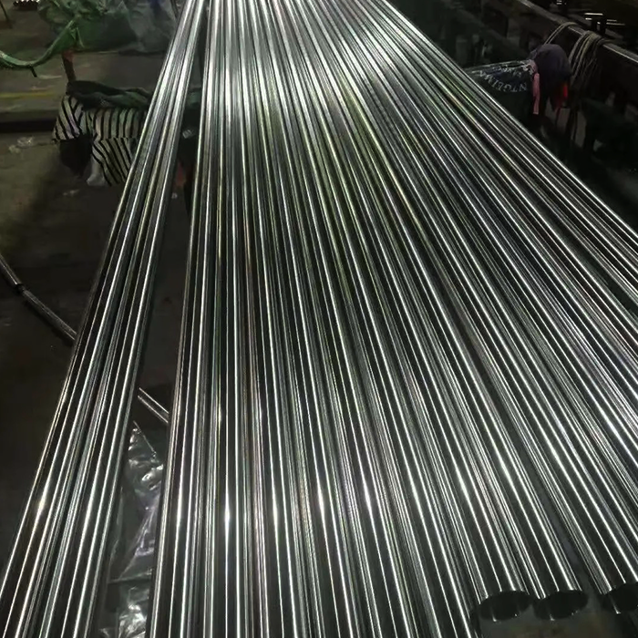304 304 Stainless Steel Tube