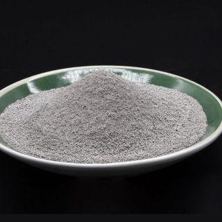 Polvere di fluorite per acido fluoridrico anidro