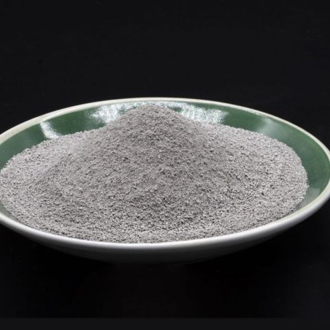 Polvo de fluorita para ácido fluorhídrico anhidro