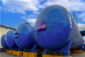 99,99% Hidrogen Fluorida Anhidrat