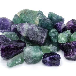 75% di fluorite