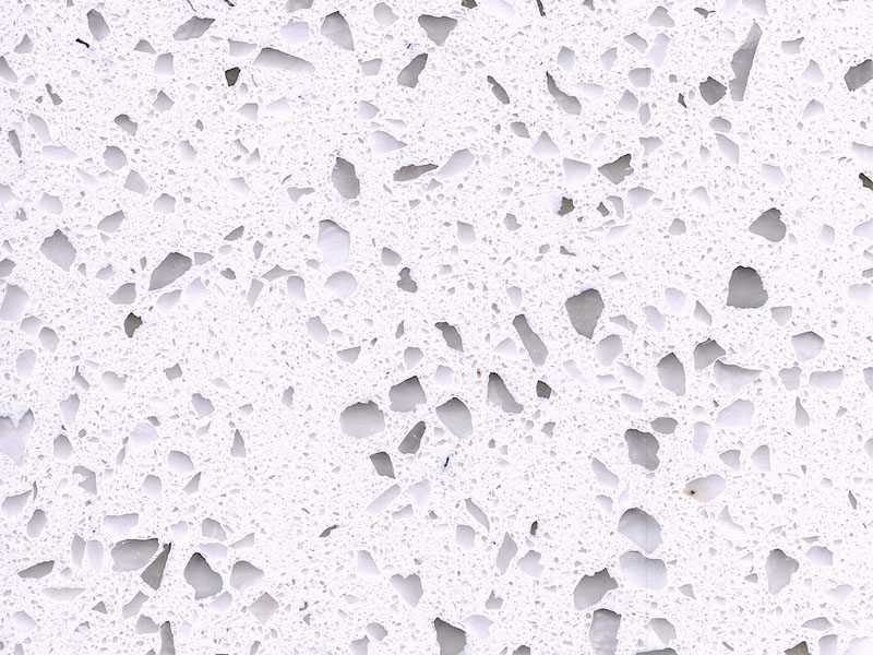 Supply White platinum quartz countertops Wholesale Factory XIAMEN U