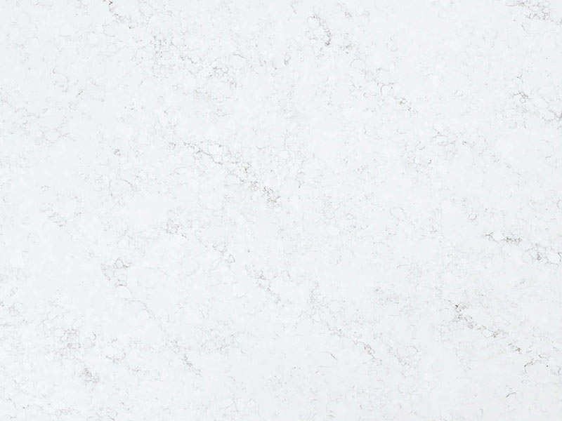 Supply Faux white marble look quartz countertops Wholesale Factory