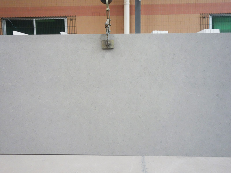 Supply Grey marble like quartz countertops Wholesale Factory XIAMEN U