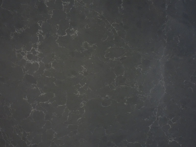 Supply Matte Solid Black Quartz Worktop Countertops Wholesale Factory XIAMEN UMETA NEW