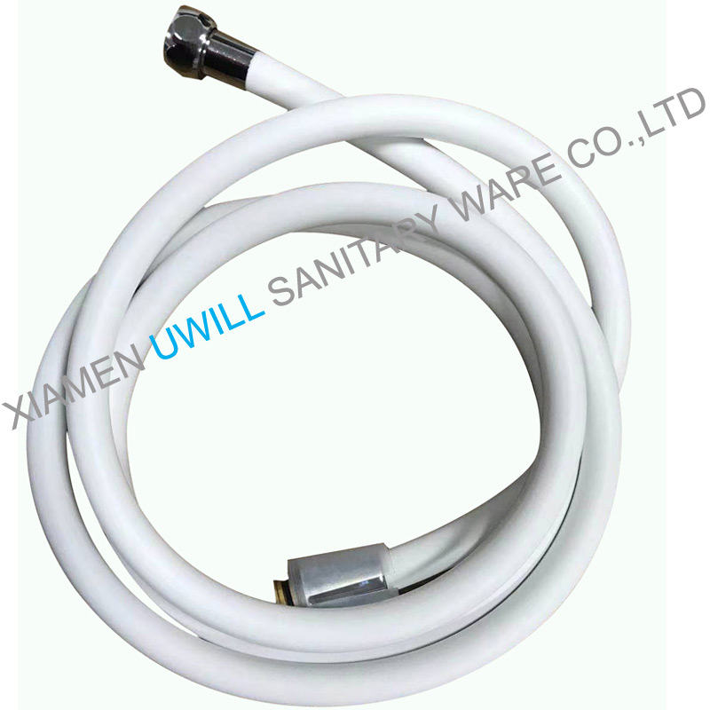 Smooth Soft Anti Explosion Silicone Shower Hose