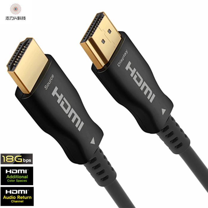 10 Meters Ultra High Speed Hdmi 2.0 Active Optical Cable
