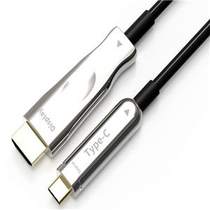 60 Meters HDMI To Type C Cable 4K*2K@60Hz 10g Type C To HDMI Cable