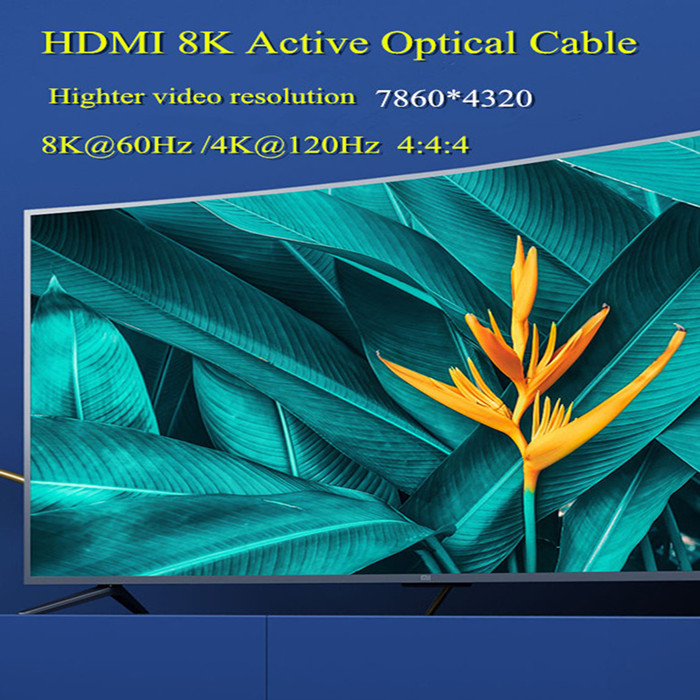 1 Meter HDMI 2.1 8k Cable Hdmi 2.1 Tv Cable