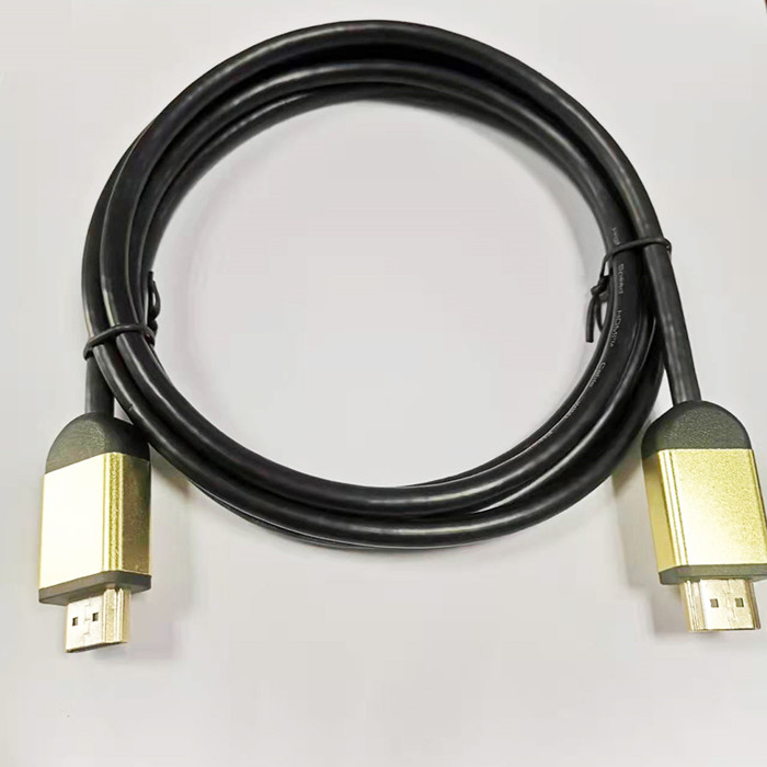 2 Meter Hdmi 2.1 Cable 2m 12ft Hdmi 2.1 Cable For Ps3 Ps4 Ps5 Game Machine