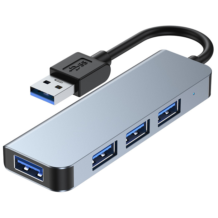 USB3.0 To USB3.0*1+USB2.0*3 Hub