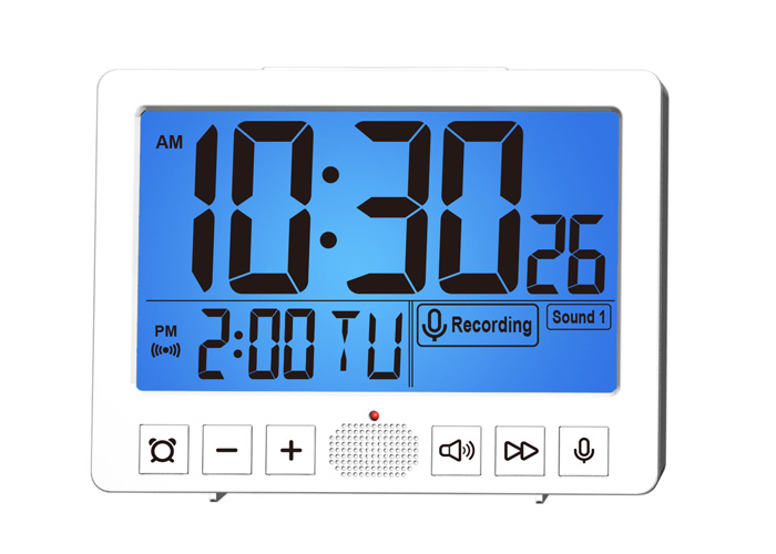 Desktop Smart Alarm Clock Factory