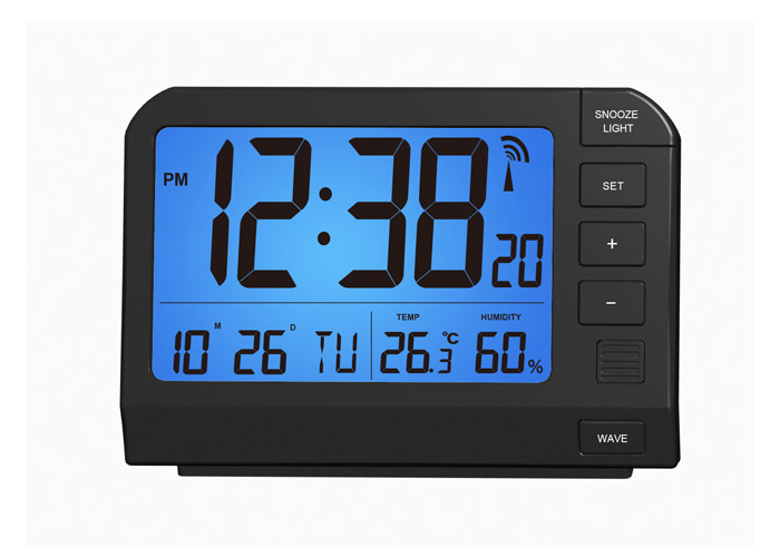 Digital Radio Alarm Clock With Good Sound Quality Factory