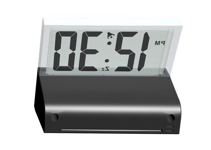 Waterproof Digital Clock With Seconds Factory