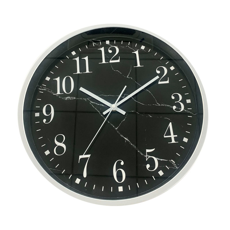 Vintage Oversized Wall Clock For Home Factory