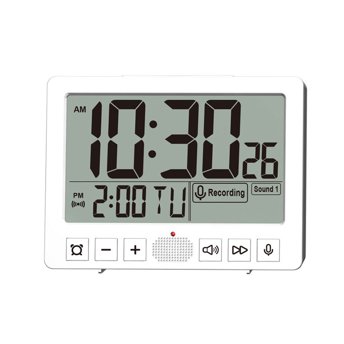 Desktop Smart Alarm Clock