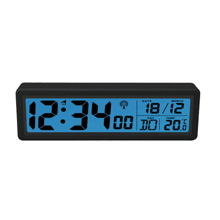 Flat Rechargeable Digital Clock Factory
