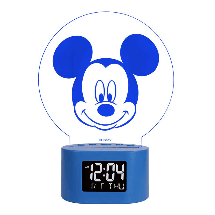Unique Stylish 3d Led Digital Clock Factory