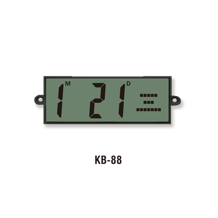 88 LCD fitting of wall clock Factory