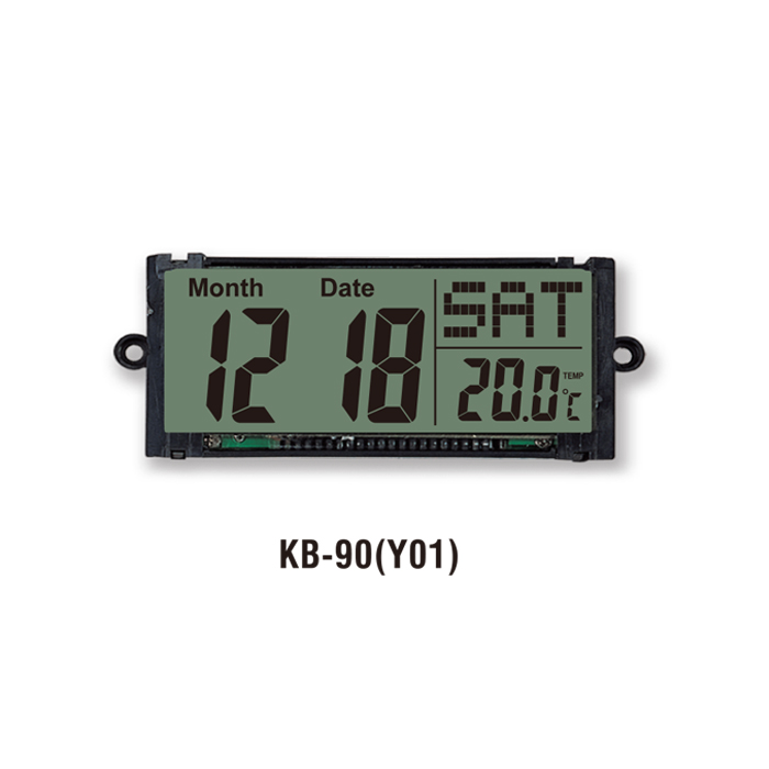 90 LCD Fitting Of Wall Clock Factory