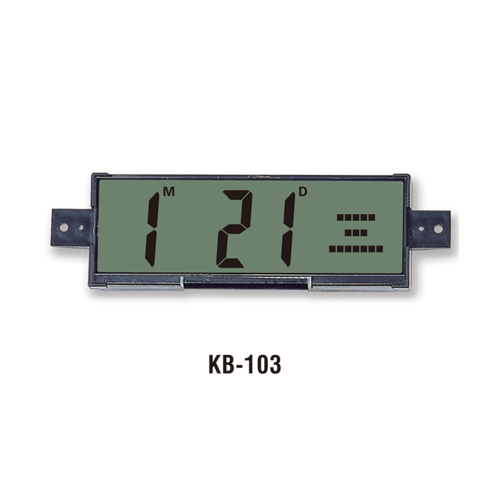 103 LCD Fitting Of Wall Clock Factory