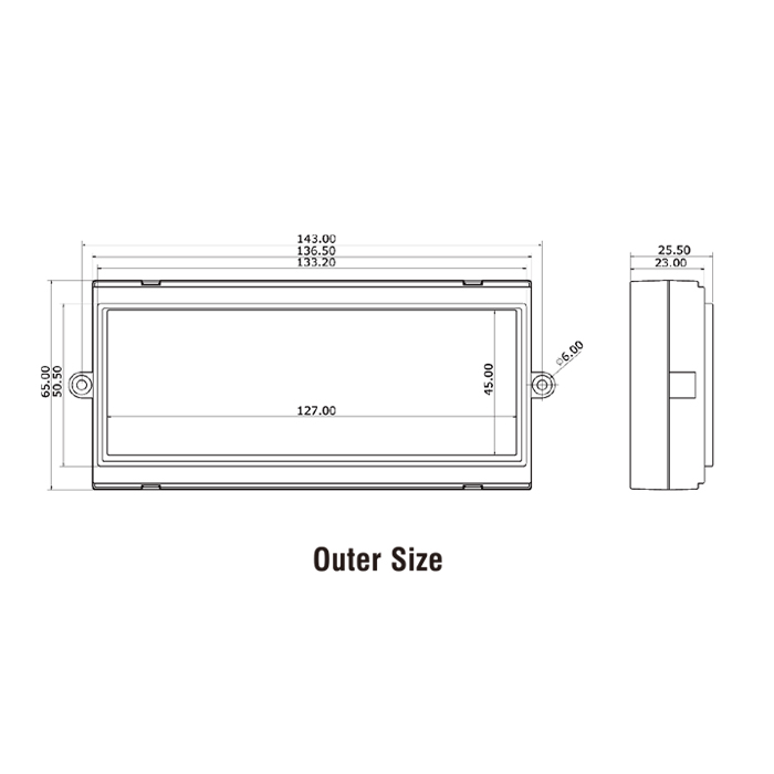 136 Horizontal Blanching LCD Fitting Of Wall Clock Factory
