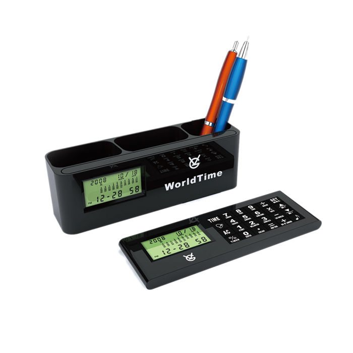 Supply Battery Powered Digital Seiko Lcd Travel Alarm Clock Wholesale