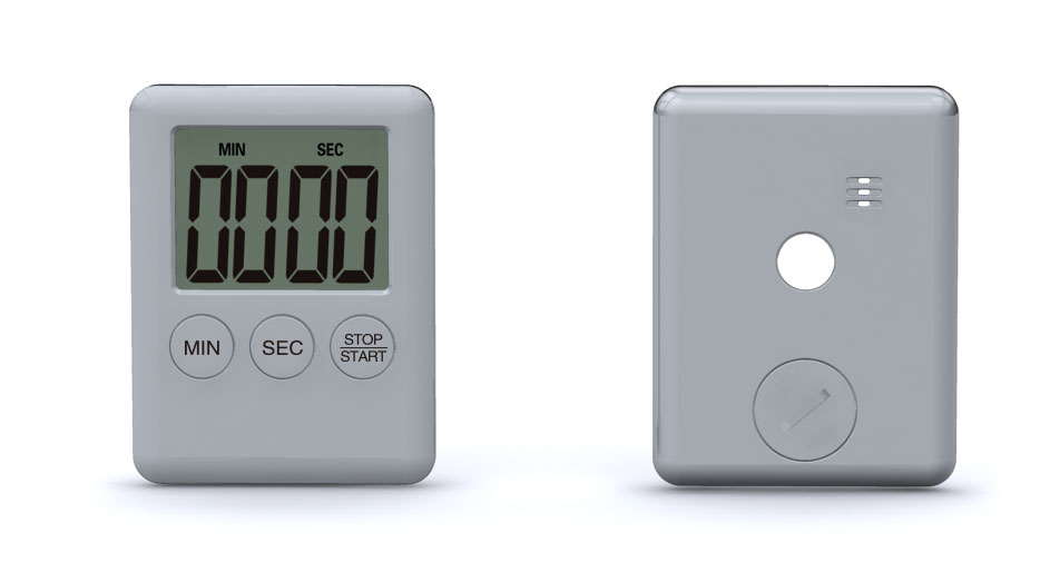 Supply Countdown Stopwatch Kitchen Timer With Loud Alarm