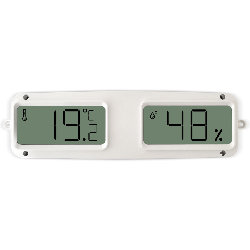 Acessórios de exibição LCD de temperatura e umidade