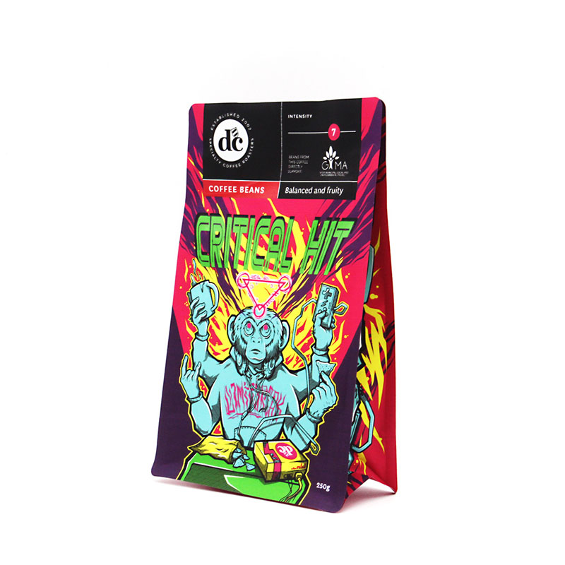 China Food Packaging Bag Manufacturers