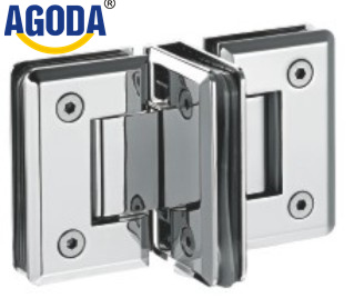 3 side Glass Hinge YGD -066