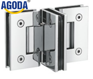 3 side Glass Hinge YGD -066