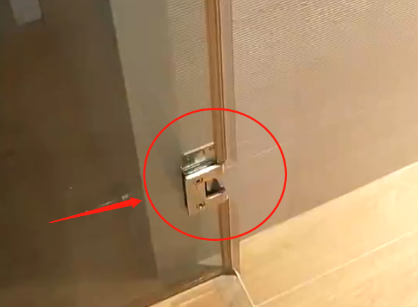frameless shower door hignes
