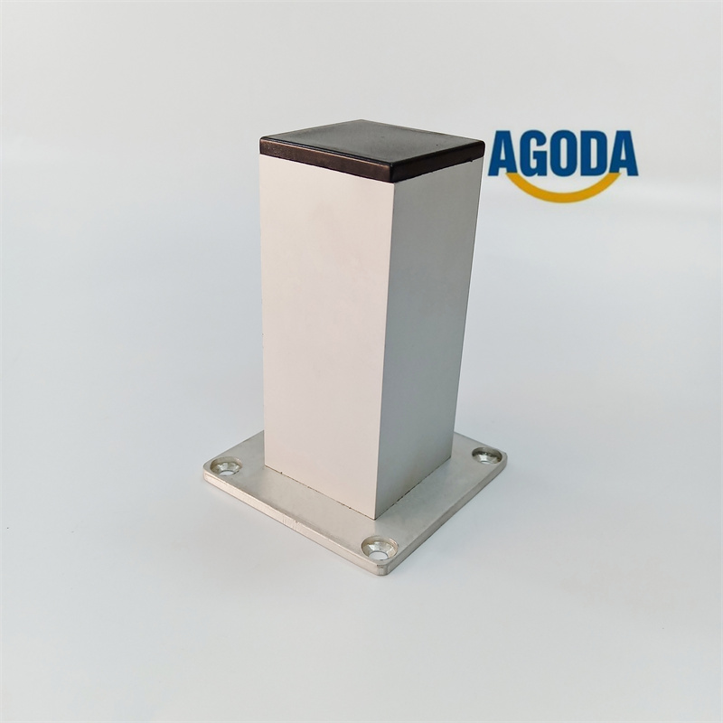 Comprar Pata de mueble de aleación de aluminio de tubo cuadrado, Pata de mueble de aleación de aluminio de tubo cuadrado Precios, Pata de mueble de aleación de aluminio de tubo cuadrado Marcas, Pata de mueble de aleación de aluminio de tubo cuadrado Fabricante, Pata de mueble de aleación de aluminio de tubo cuadrado Citas, Pata de mueble de aleación de aluminio de tubo cuadrado Empresa.