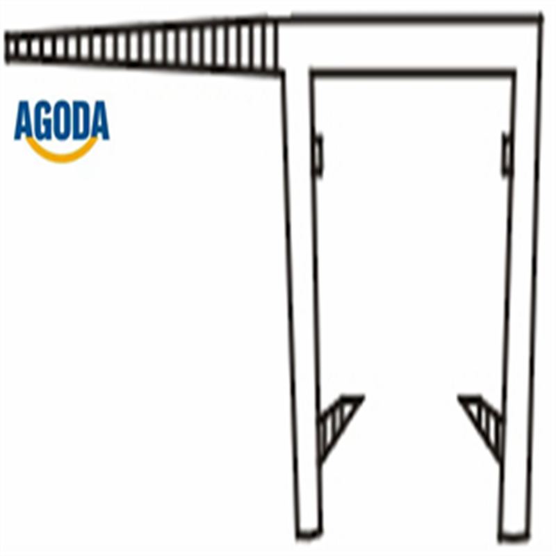 YGD-706 shower door strip seal