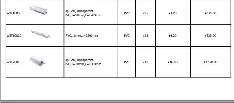 316 90 degree Glass Door hinge