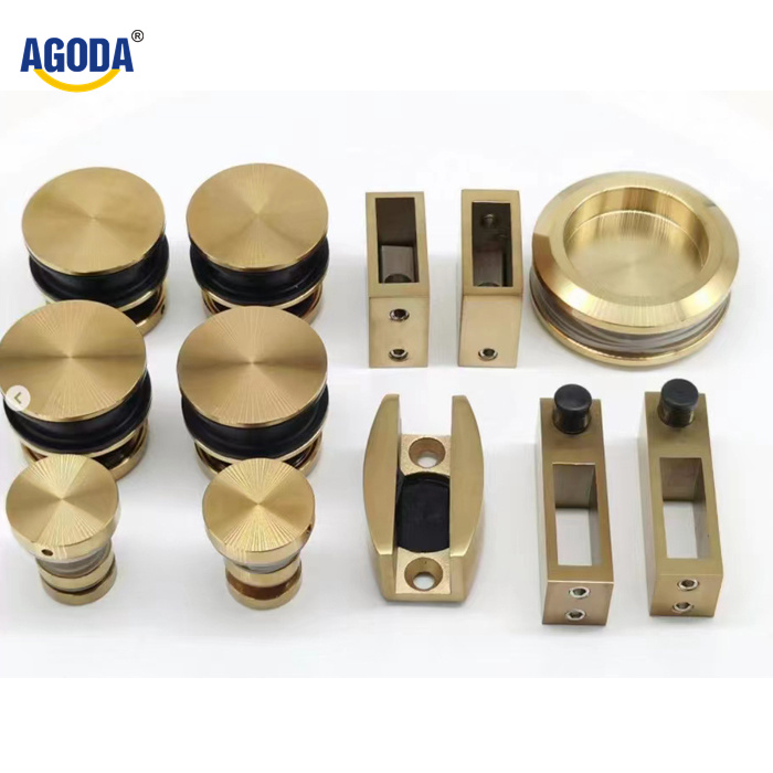 Sliding Shower Door Hardware