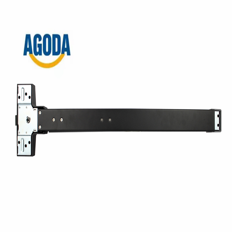 black color panic door lock YGD -028